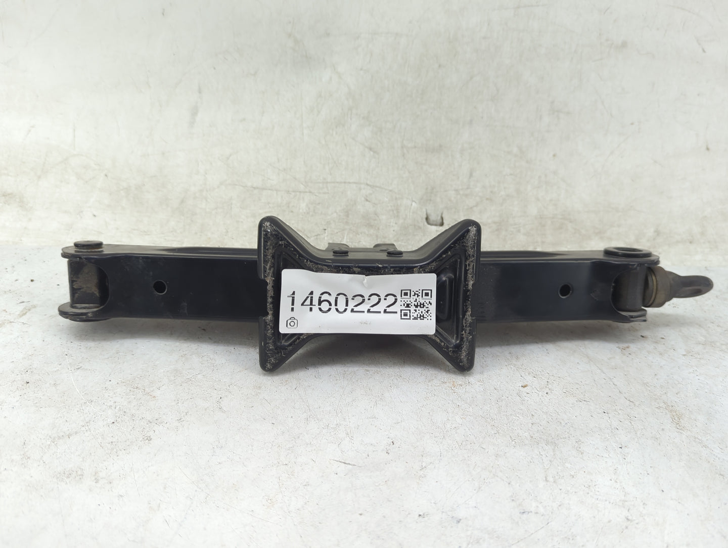 2008 Lexus Gs350 Spare Scissor Car Jack Black - Oemusedautoparts1.com