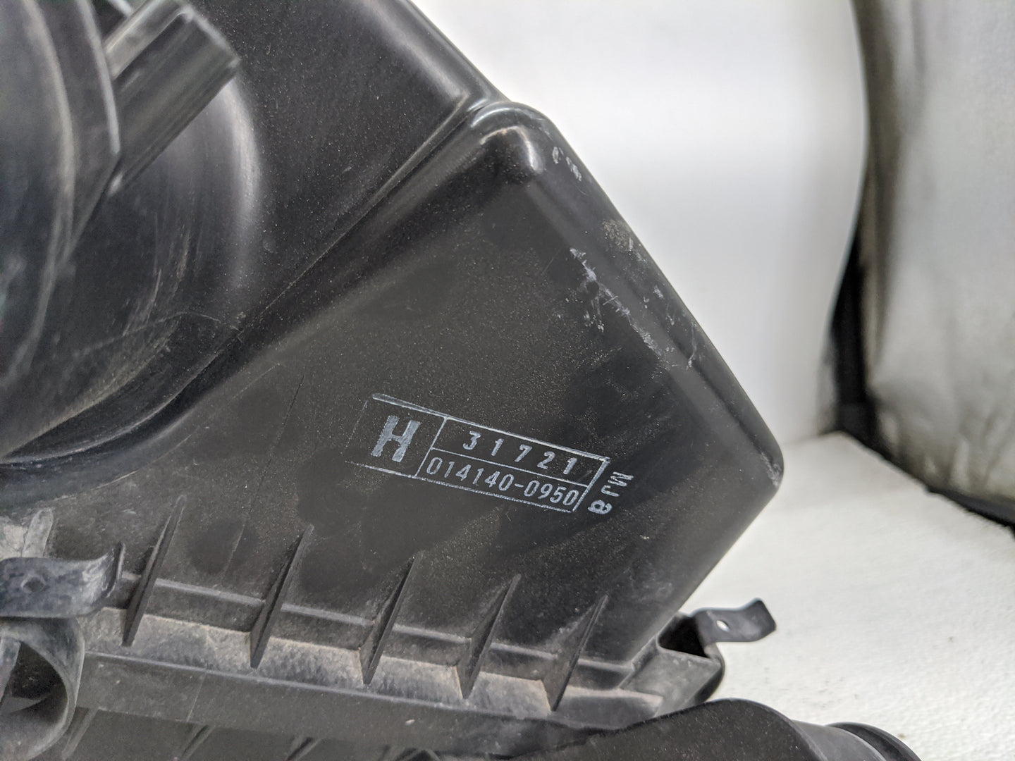 2007-2011 Lexus Gs350 Air Cleaner Intake-duct Hose Tube - Oemusedautoparts1.com
