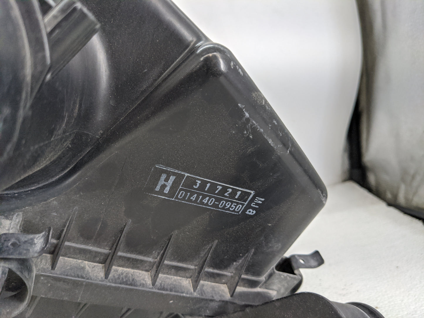2007-2011 Lexus Gs350 Air Cleaner Intake-duct Hose Tube - Oemusedautoparts1.com