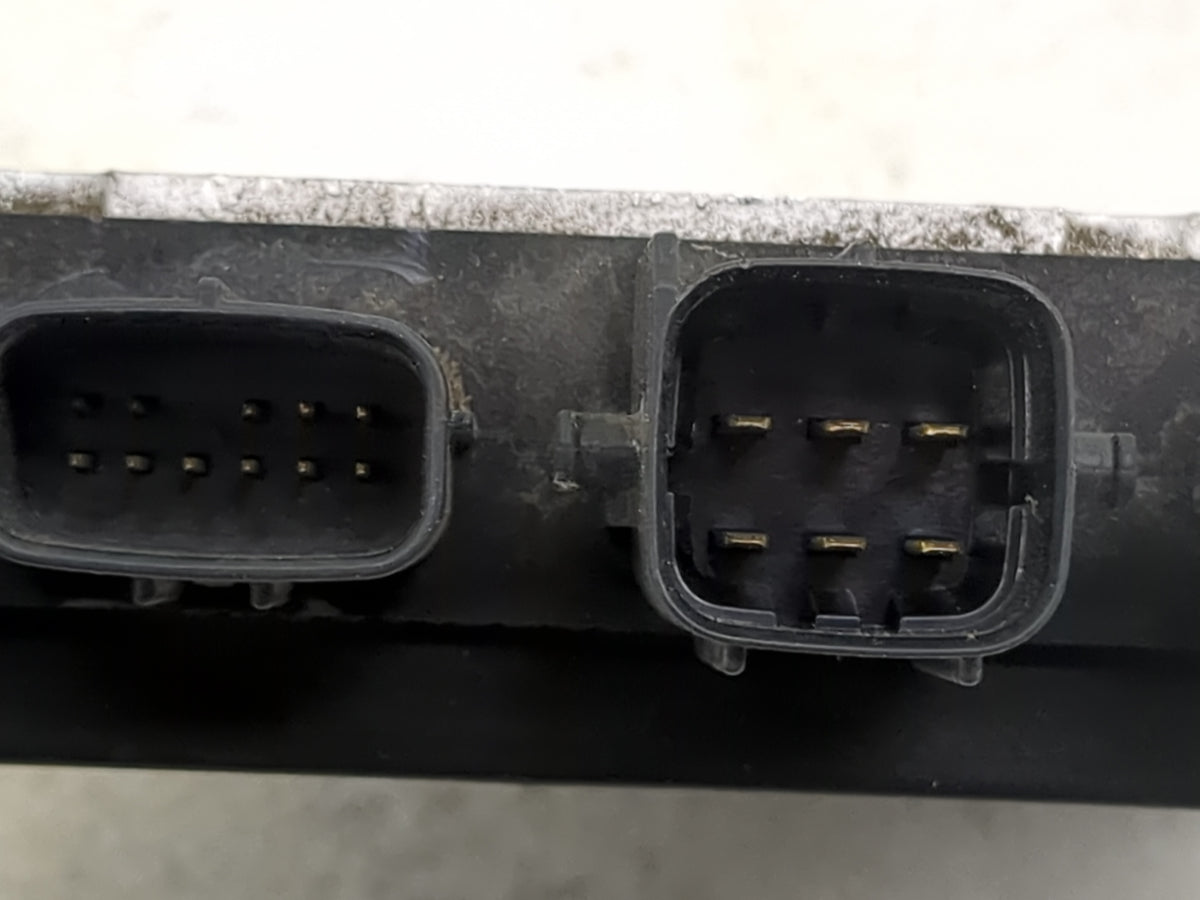 2007-2016 Lexus Gs350 PCM Engine Control Computer ECU ECM PCU OEM P/N:89871-53010 131000-1490 OEM Used Auto Parts - Oemuseda