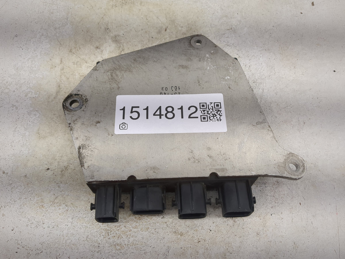 2007-2016 Lexus Gs350 PCM Engine Control Computer ECU ECM PCU OEM P/N:89871-53010 131000-1490 OEM Used Auto Parts - Oemuseda