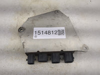 2007-2016 Lexus Gs350 PCM Engine Control Computer ECU ECM PCU OEM P/N:89871-53010 131000-1490 OEM Used Auto Parts - Oemuseda