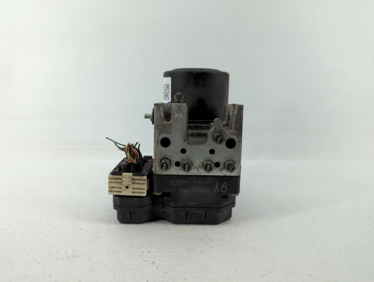 2008-2011 Lexus Gs350 Anti-Lock Brake ABS Pump Module Actuator OEM P/N:44540-53100 Fits Fits 2006 2007 2008 2009 2010 2011 O