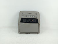 2008 Lexus Gs350 Overhead Roof Console Grey - Oemusedautoparts1.com