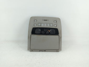 compare product 2008 Lexus Gs350 Overhead Roof Console Grey