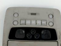 2008 Lexus Gs350 Overhead Roof Console Grey - Oemusedautoparts1.com