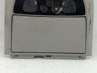 2008 Lexus Gs350 Overhead Roof Console Grey - Oemusedautoparts1.com