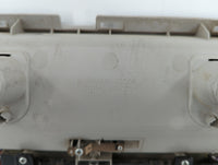 2008 Lexus Gs350 Overhead Roof Console Grey - Oemusedautoparts1.com
