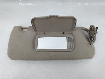 compare product 2007-2011 Lexus Gs350 Sun Visor Shade Replacement Passenger Right Mirror Fits Fits 2007 2008 2009 2010 2011 OEM Used Auto Parts