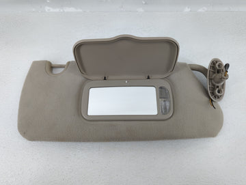 2007-2011 Lexus Gs350 Sun Visor Shade Replacement Passenger Right Mirror Fits Fits 2007 2008 2009 2010 2011 OEM Used Auto Pa