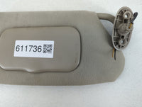 2007-2011 Lexus Gs350 Sun Visor Shade Replacement Passenger Right Mirror Fits Fits 2007 2008 2009 2010 2011 OEM Used Auto Pa
