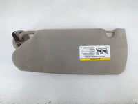 2007-2011 Lexus Gs350 Sun Visor Shade Replacement Passenger Right Mirror Fits Fits 2007 2008 2009 2010 2011 OEM Used Auto Pa