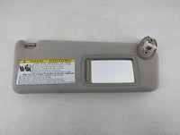 2007-2011 Lexus Gs350 Sun Visor Shade Replacement Passenger Right Mirror Fits Fits 2007 2008 2009 2010 2011 OEM Used Auto Pa