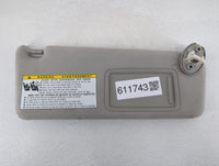 2007-2011 Lexus Gs350 Sun Visor Shade Replacement Passenger Right Mirror Fits Fits 2007 2008 2009 2010 2011 OEM Used Auto Pa
