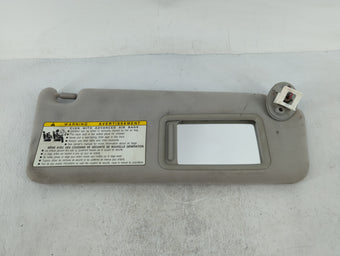 compare product 2007-2011 Lexus Gs350 Sun Visor Shade Replacement Passenger Right Mirror Fits Fits 2007 2008 2009 2010 2011 OEM Used Auto Parts