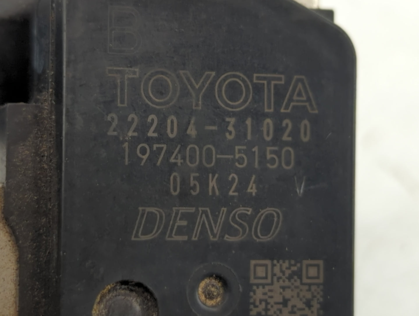 2007-2011 Lexus Gs350 Mass Air Flow Meter Maf - Oemusedautoparts1.com