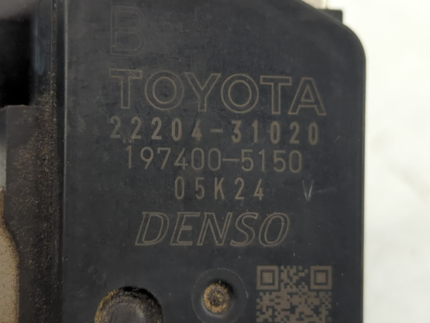 2007-2011 Lexus Gs350 Mass Air Flow Meter Maf - Oemusedautoparts1.com