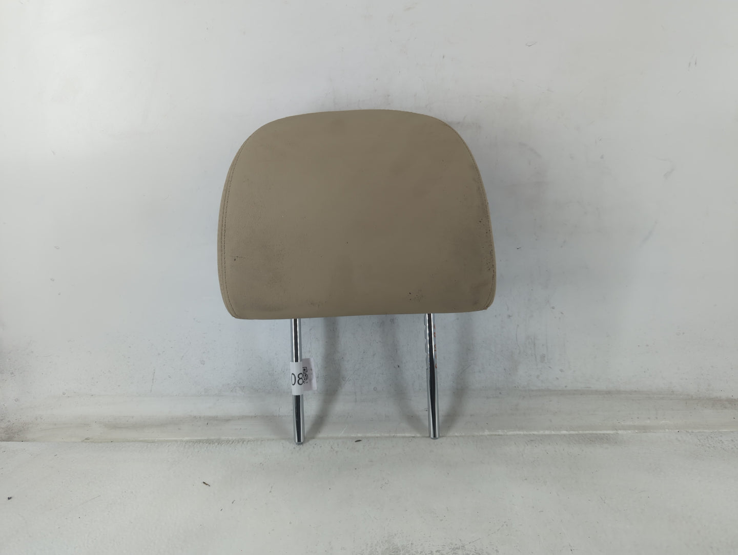 2008 Lexus Gs400 Headrest Head Rest Front Driver Passenger Seat Fits OEM Used Auto Parts - Oemusedautoparts1.com