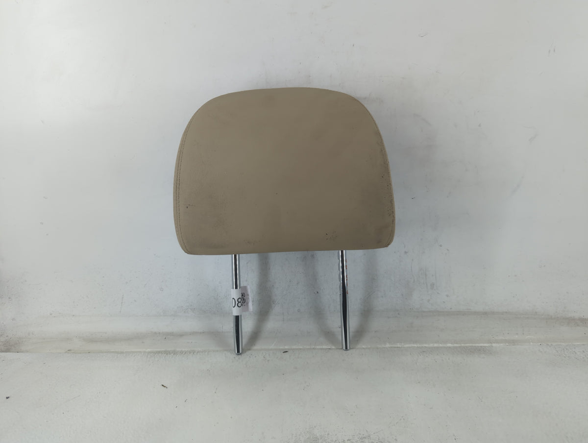 2008 Lexus Gs400 Headrest Head Rest Front Driver Passenger Seat Fits OEM Used Auto Parts - Oemusedautoparts1.com