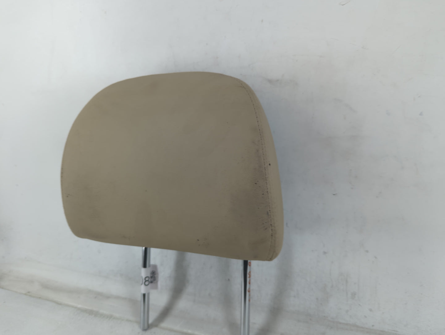 2008 Lexus Gs400 Headrest Head Rest Front Driver Passenger Seat Fits OEM Used Auto Parts - Oemusedautoparts1.com