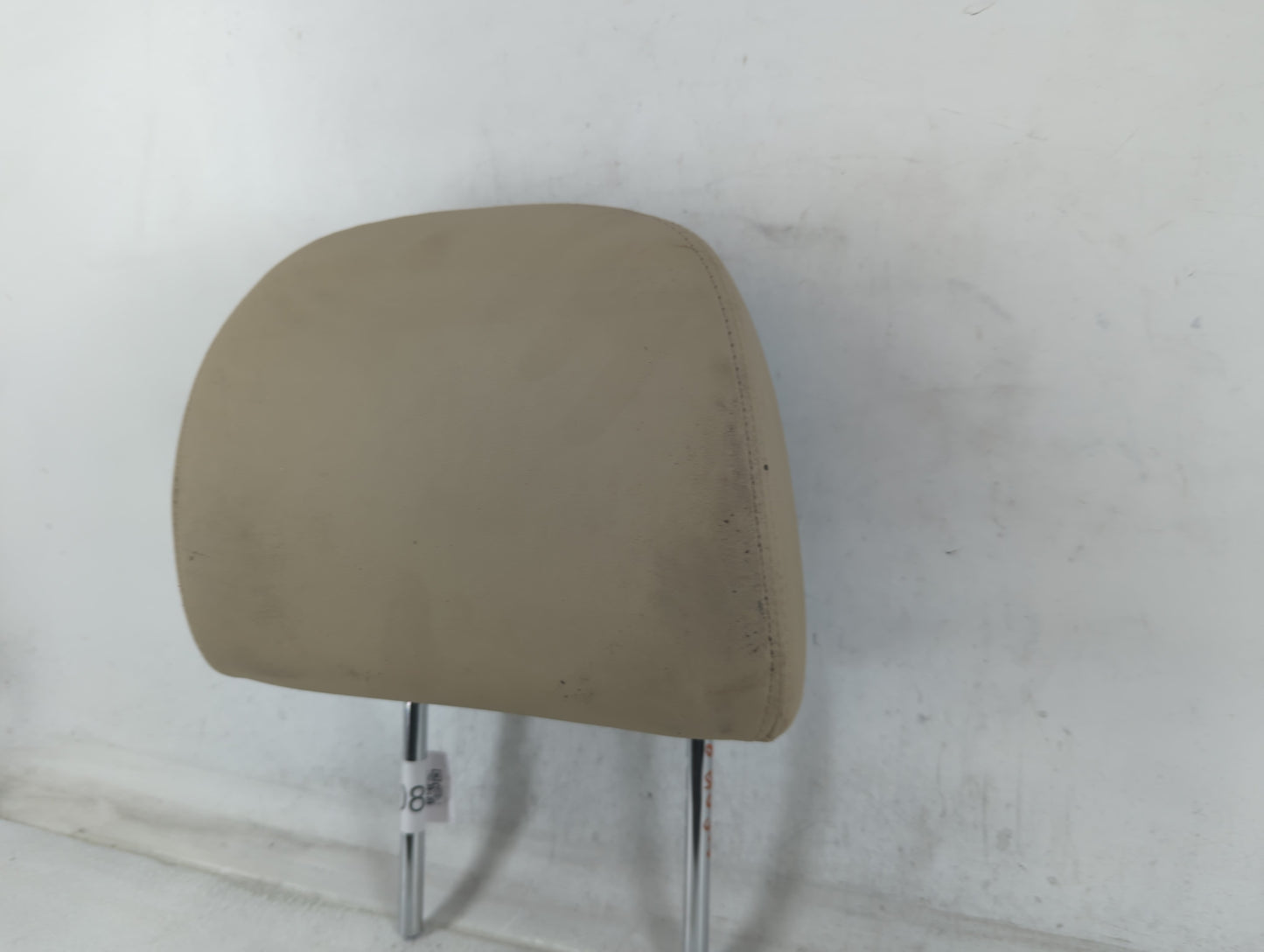 2008 Lexus Gs400 Headrest Head Rest Front Driver Passenger Seat Fits OEM Used Auto Parts - Oemusedautoparts1.com