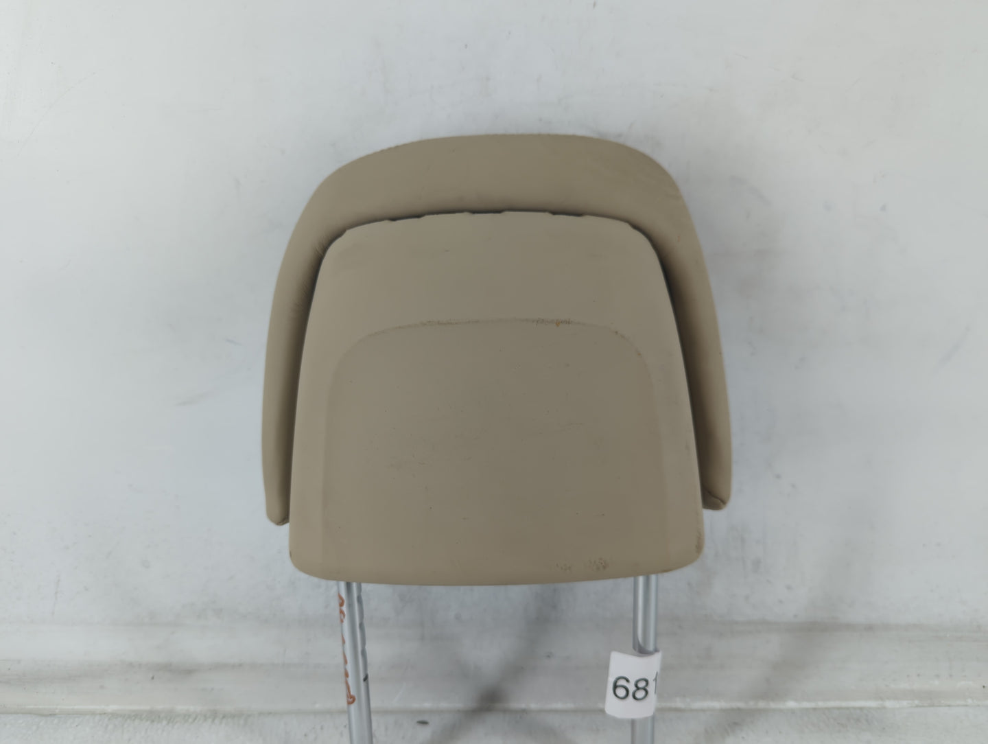 2008 Lexus Gs400 Headrest Head Rest Front Driver Passenger Seat Fits OEM Used Auto Parts - Oemusedautoparts1.com