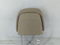 2008 Lexus Gs400 Headrest Head Rest Front Driver Passenger Seat Fits OEM Used Auto Parts - Oemusedautoparts1.com