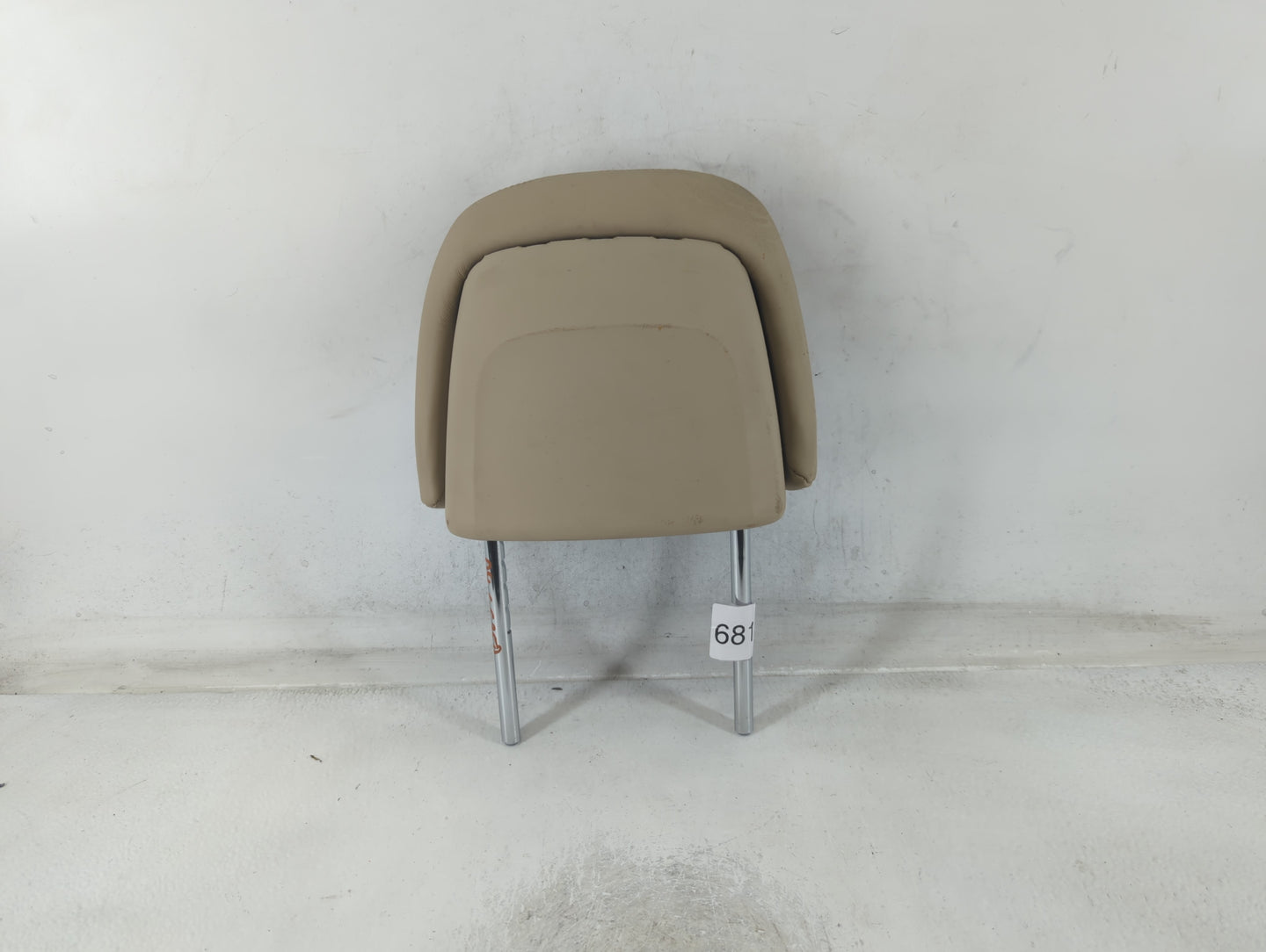 2008 Lexus Gs400 Headrest Head Rest Front Driver Passenger Seat Fits OEM Used Auto Parts - Oemusedautoparts1.com