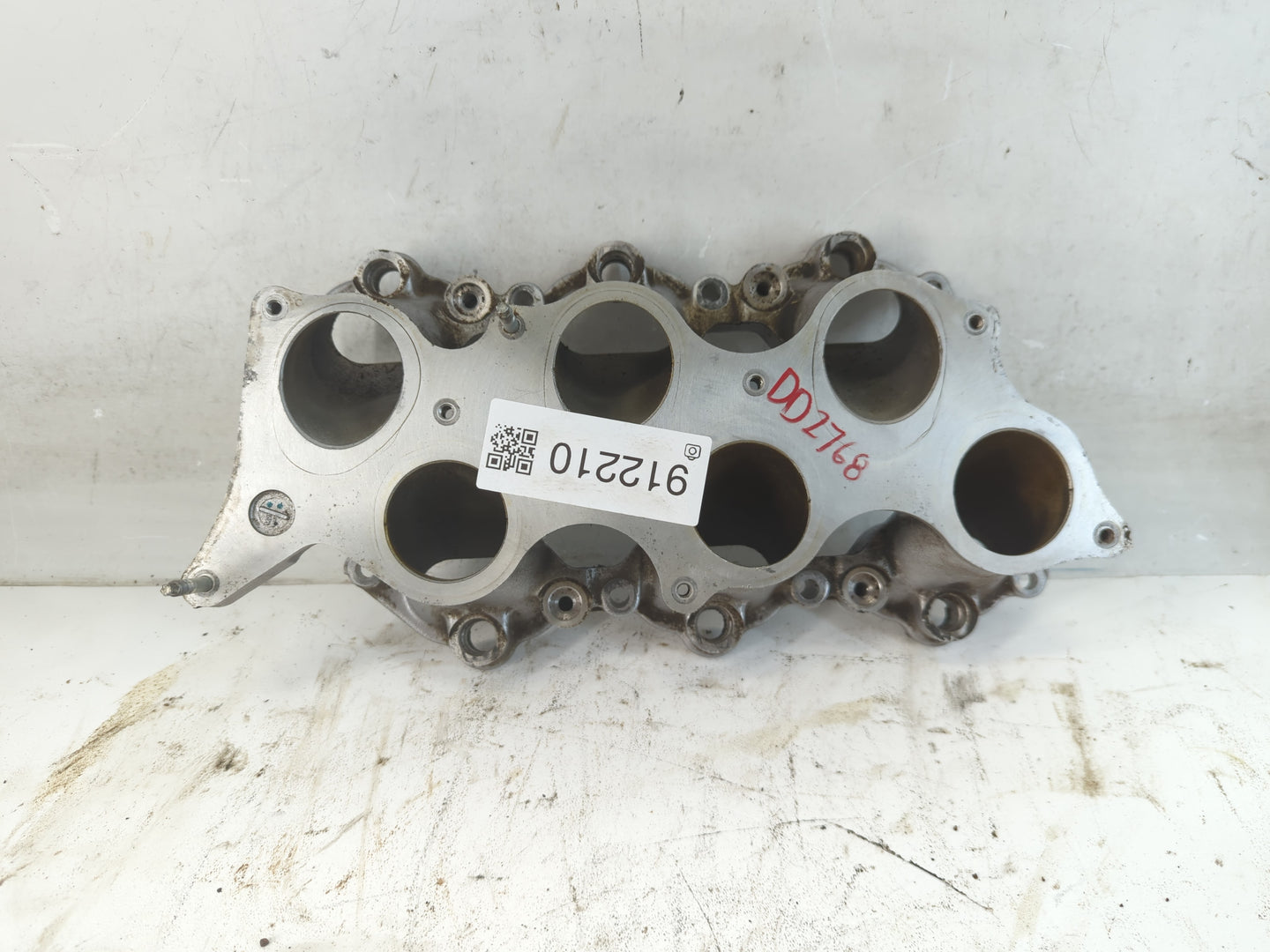 2008 Lexus Gs450h Air Intake Manifold Fits OEM Used Auto Parts - Oemusedautoparts1.com