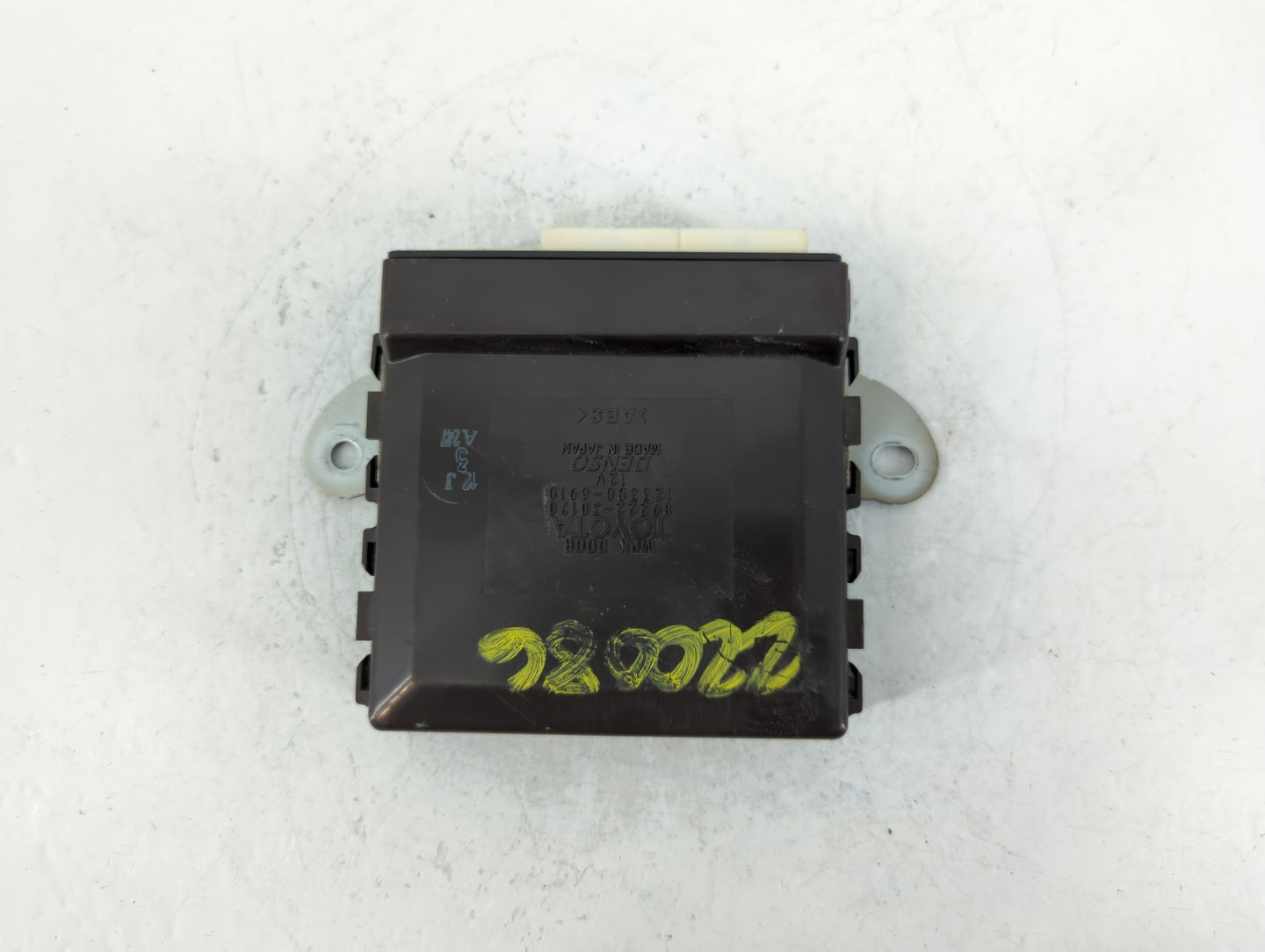2008-2011 Lexus Gs460 Body Control Module Bcm Inner Cabin Fuse Box - Oemusedautoparts1.com
