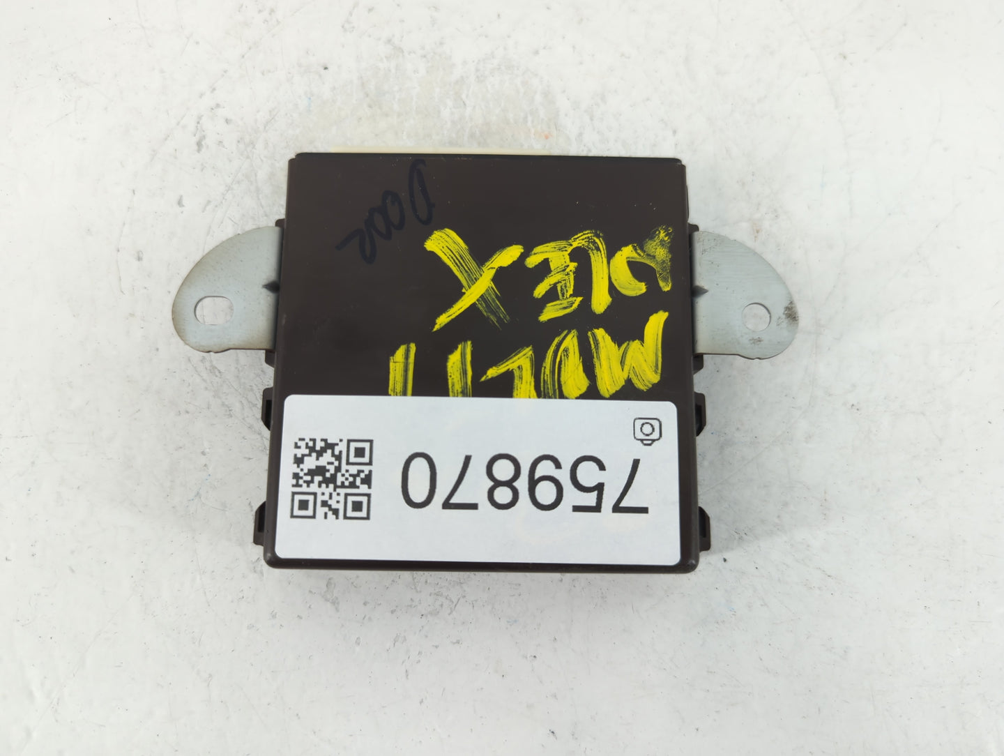 2008-2011 Lexus Gs460 Body Control Module Bcm Inner Cabin Fuse Box - Oemusedautoparts1.com