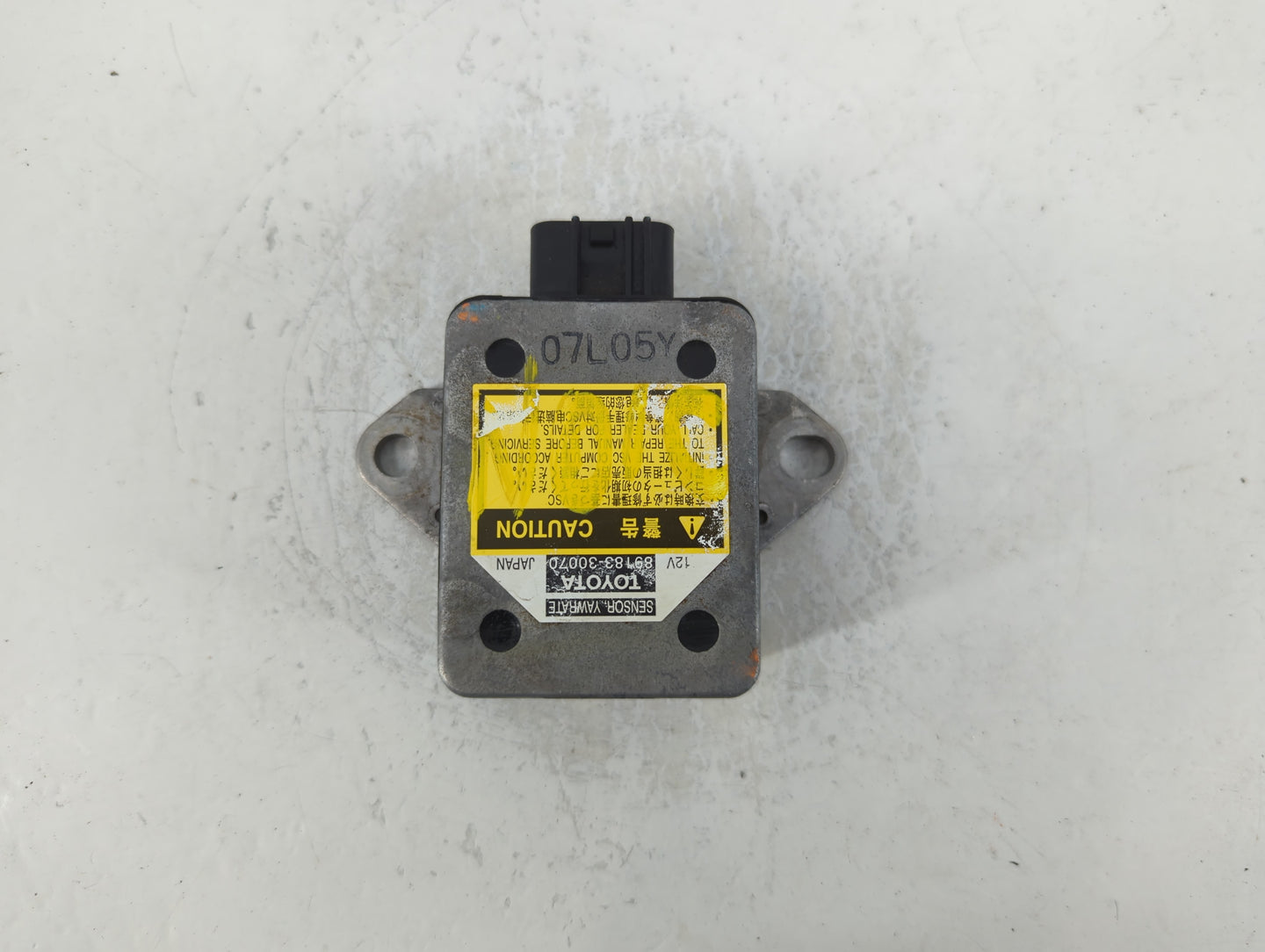 2008-2009 Lexus Gs460 Body Control Module Bcm Inner Cabin Fuse Box - Oemusedautoparts1.com