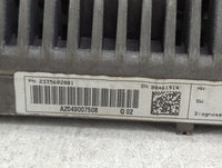 Lexus Is-f Radio Speaker Amplifier 2335602001|a2049007508 - Oemusedautoparts1.com