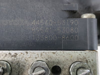 2006-2008 Lexus Is250 ABS Pump Control Module Replacement P/N:89541-53080 44540-53190 Fits Fits 2006 2007 2008 OEM Used Auto