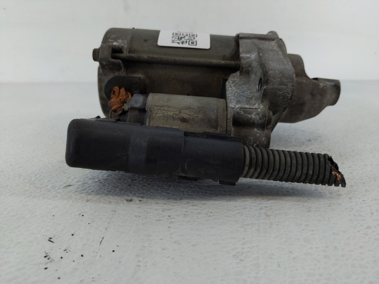 2006-2015 Lexus Is250 Car Starter Motor Solenoid OEM P/N:428000-2340 28100-31070 Fits OEM Used Auto Parts - Oemusedautoparts