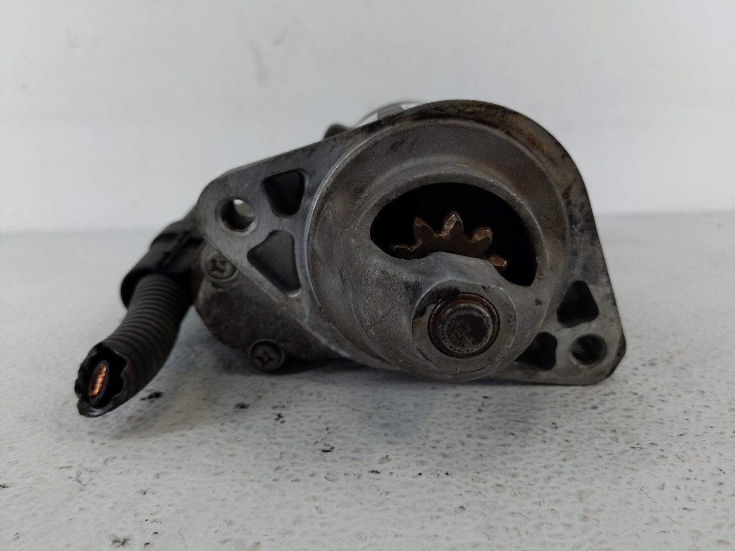 2006-2015 Lexus Is250 Car Starter Motor Solenoid OEM P/N:428000-2340 28100-31070 Fits OEM Used Auto Parts - Oemusedautoparts