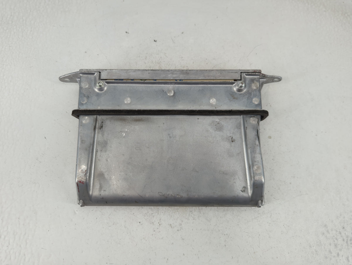 2008 Lexus Is250 PCM Engine Control Computer ECU ECM PCU OEM P/N:275300-2321 89661-53B20 OEM Used Auto Parts - Oemusedautopa