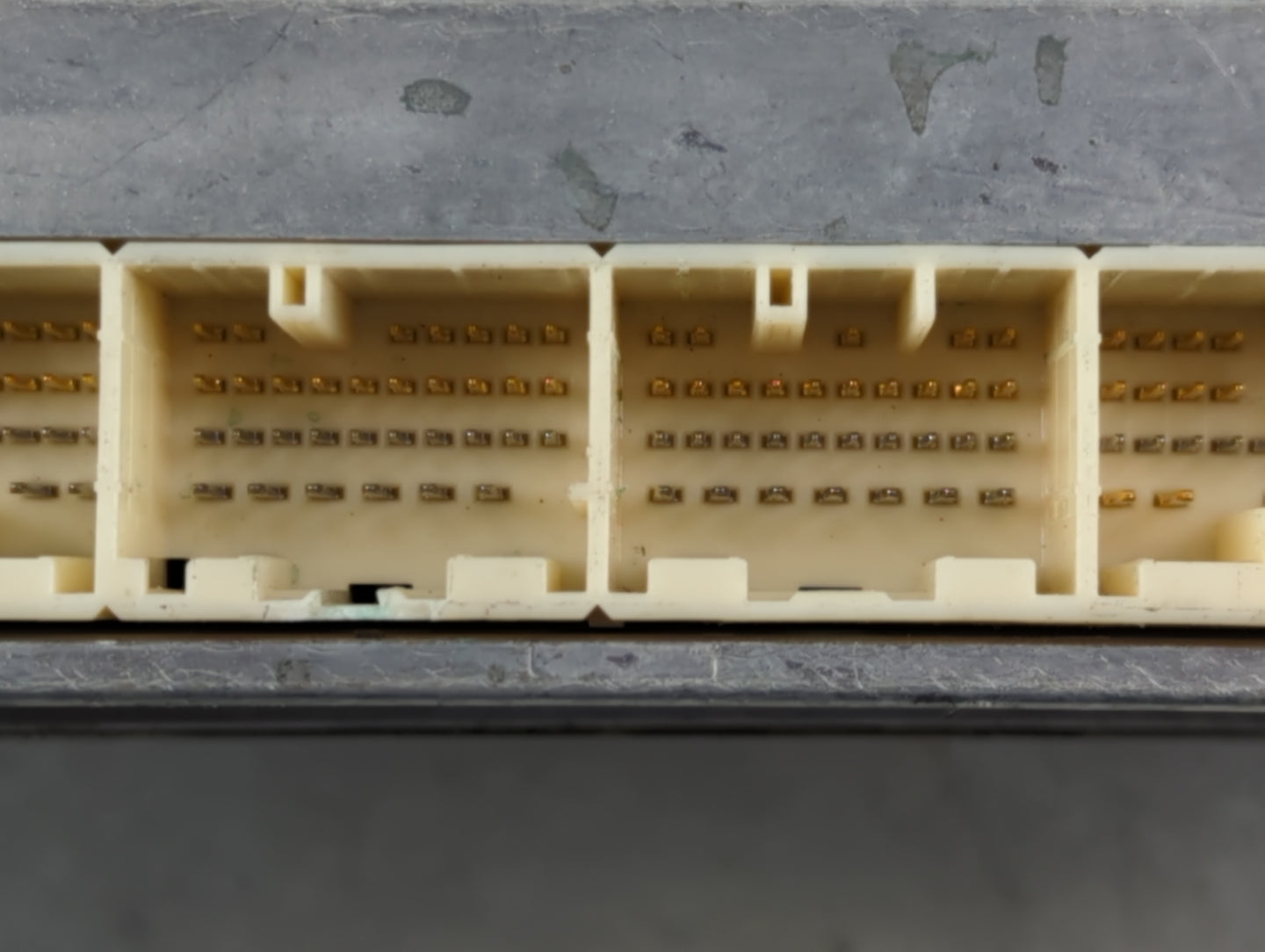 2008 Lexus Is250 PCM Engine Control Computer ECU ECM PCU OEM P/N:275300-2321 89661-53B20 Fits OEM Used Auto Parts - Oemuseda