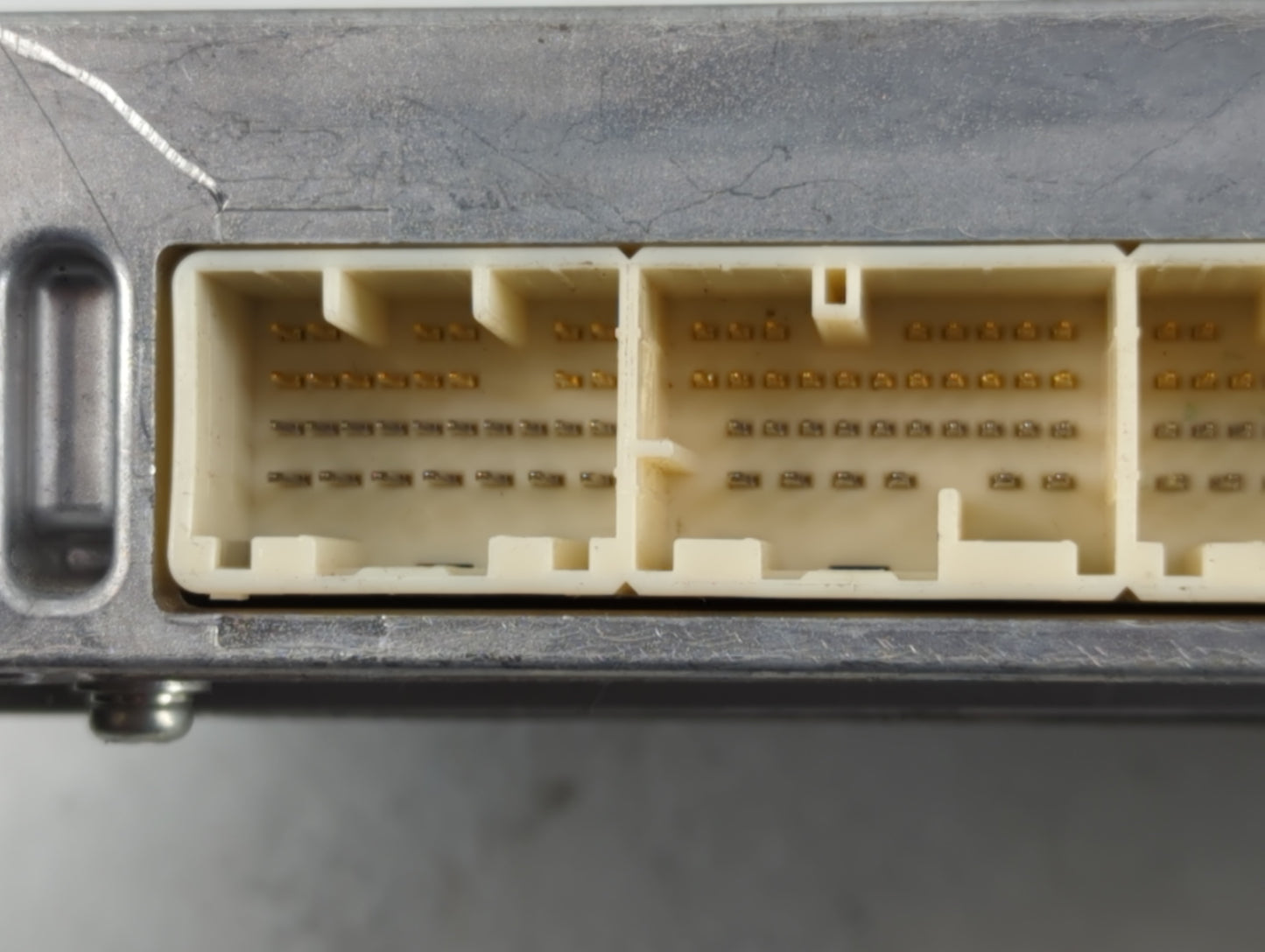 2008 Lexus Is250 PCM Engine Control Computer ECU ECM PCU OEM P/N:275300-2321 89661-53B20 Fits OEM Used Auto Parts - Oemuseda