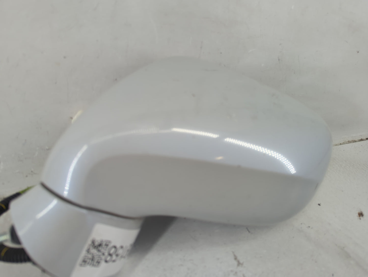 2006-2008 Lexus Is250 Side Mirror Replacement Driver Left View Door Mirror P/N:E13021097 Fits Fits 2006 2007 2008 OEM Used A