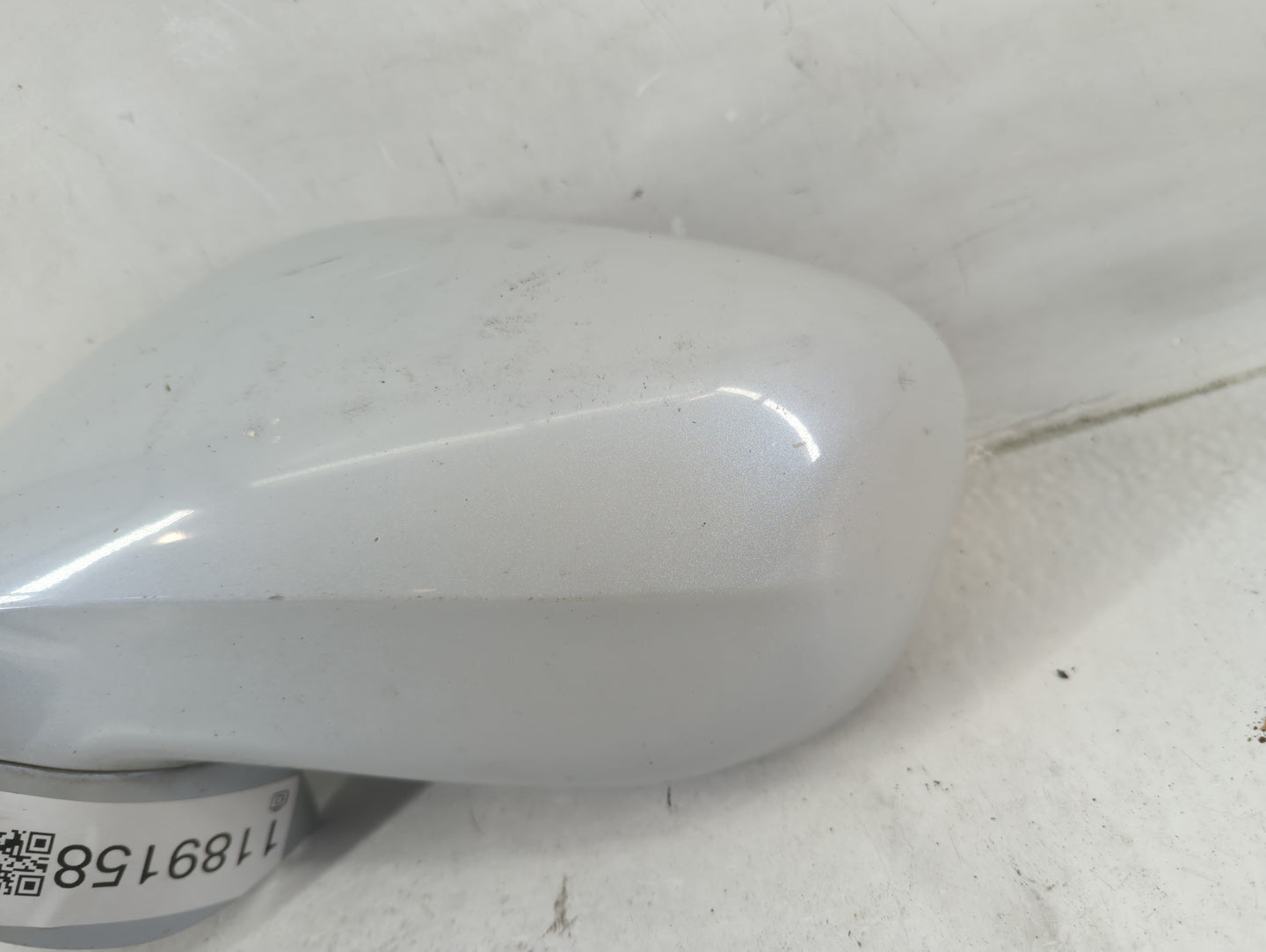 2006-2008 Lexus Is250 Side Mirror Replacement Driver Left View Door Mirror P/N:E13021097 Fits Fits 2006 2007 2008 OEM Used A