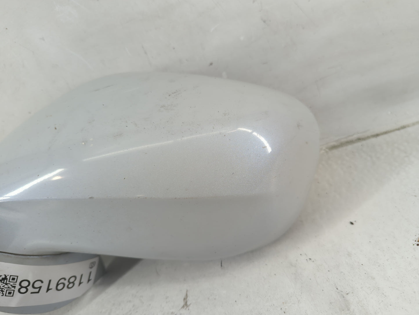 2006-2008 Lexus Is250 Side Mirror Replacement Driver Left View Door Mirror P/N:E13021097 Fits Fits 2006 2007 2008 OEM Used A