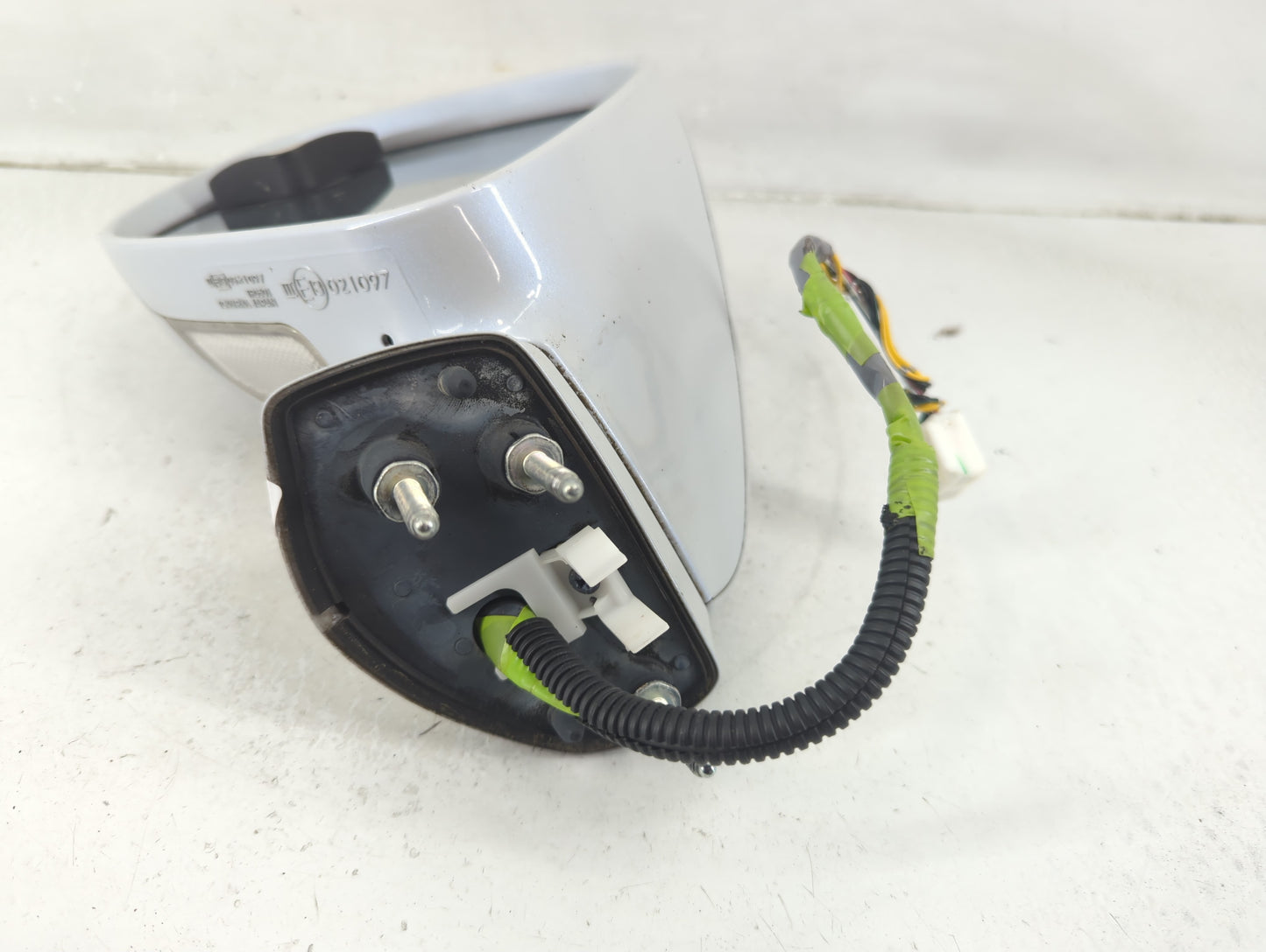 2006-2008 Lexus Is250 Side Mirror Replacement Driver Left View Door Mirror P/N:E13021097 Fits Fits 2006 2007 2008 OEM Used A