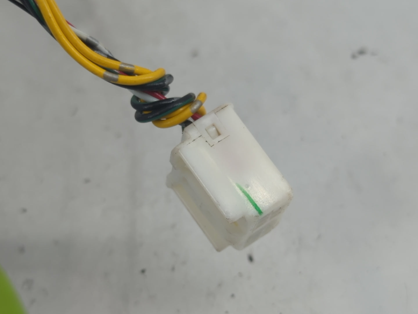 2006-2008 Lexus Is250 Side Mirror Replacement Driver Left View Door Mirror P/N:E13021097 Fits Fits 2006 2007 2008 OEM Used A