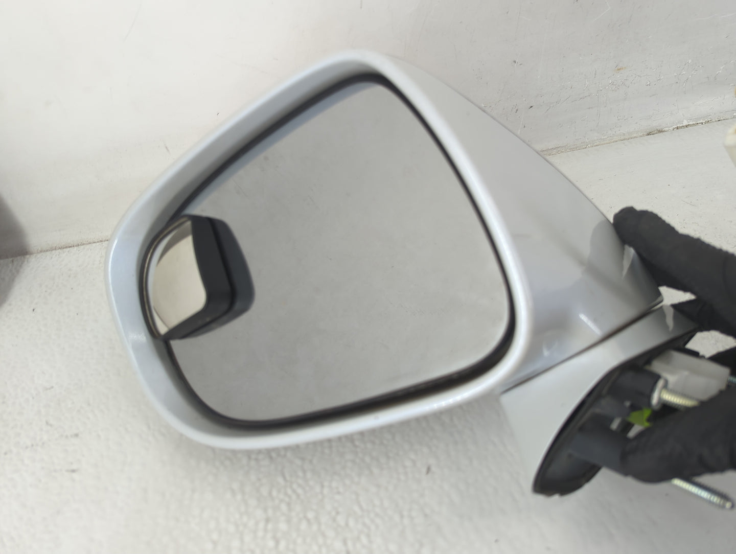 2006-2008 Lexus Is250 Side Mirror Replacement Driver Left View Door Mirror P/N:E13021097 Fits Fits 2006 2007 2008 OEM Used A