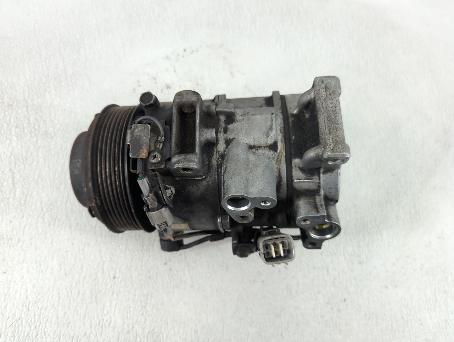 2006-2015 Lexus Is250 Air Conditioning A/c Ac Compressor Oem - Oemusedautoparts1.com