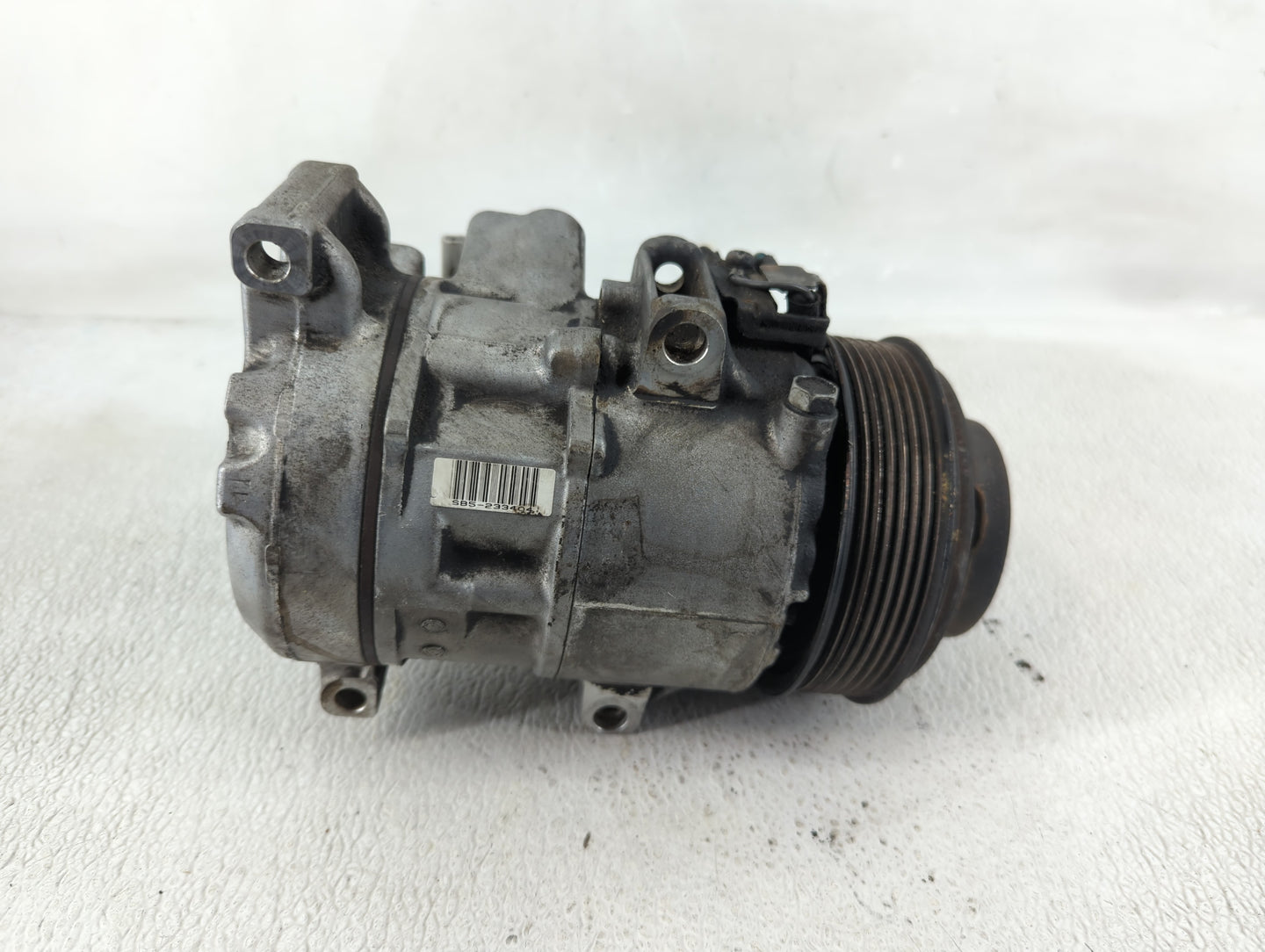 2006-2015 Lexus Is250 Air Conditioning A/c Ac Compressor Oem - Oemusedautoparts1.com
