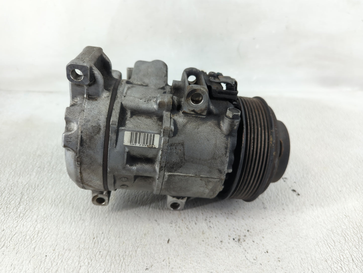 2006-2015 Lexus Is250 Air Conditioning A/c Ac Compressor Oem - Oemusedautoparts1.com