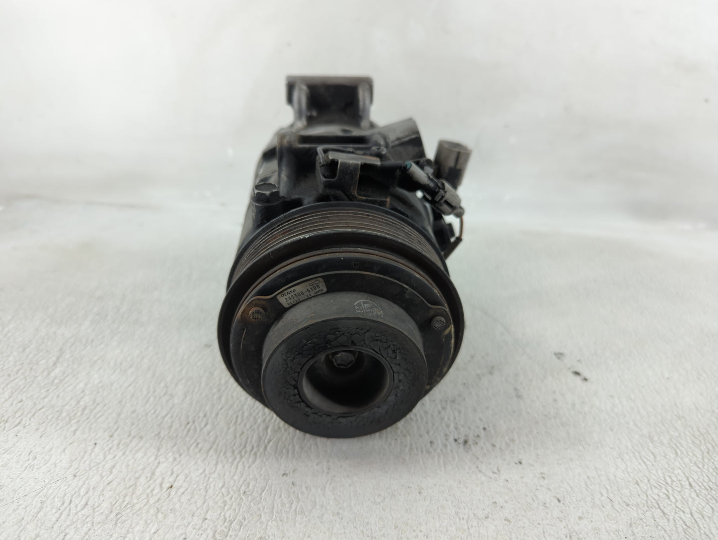 2006-2015 Lexus Is250 Air Conditioning A/c Ac Compressor Oem - Oemusedautoparts1.com