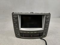2008-2008 Lexus Is250 Information Display Screen - Oemusedautoparts1.com